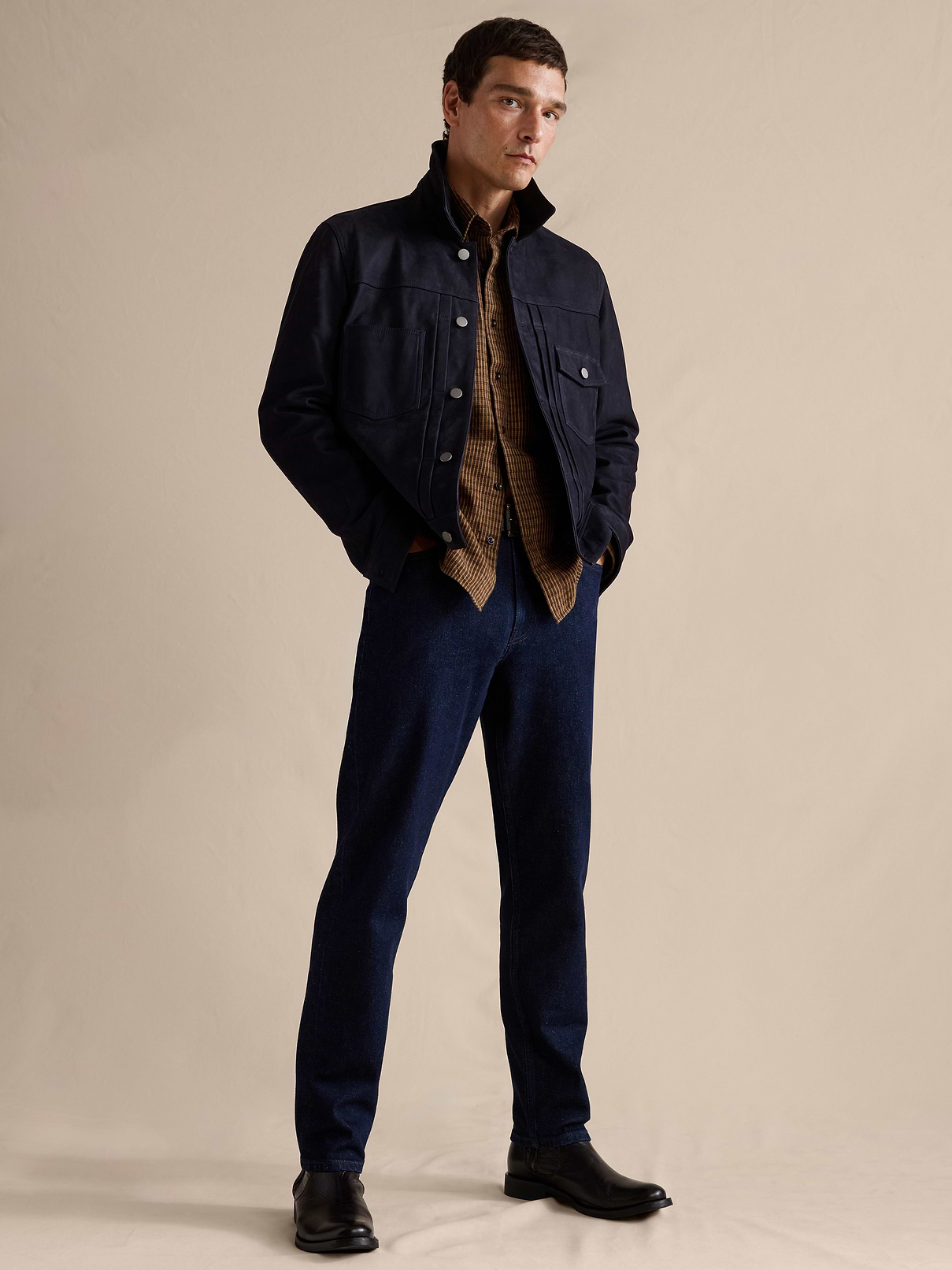 Athletic Authentic Denim