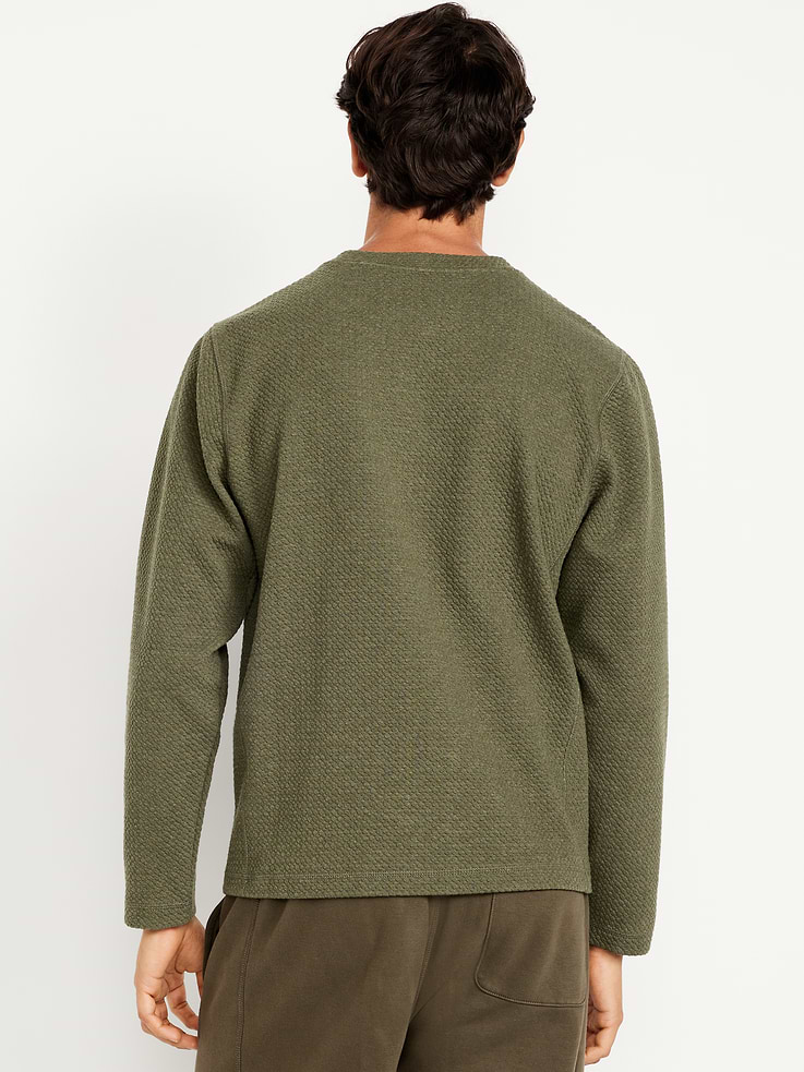 Image number 2 showing, Recharge Fleece Sweatshirt