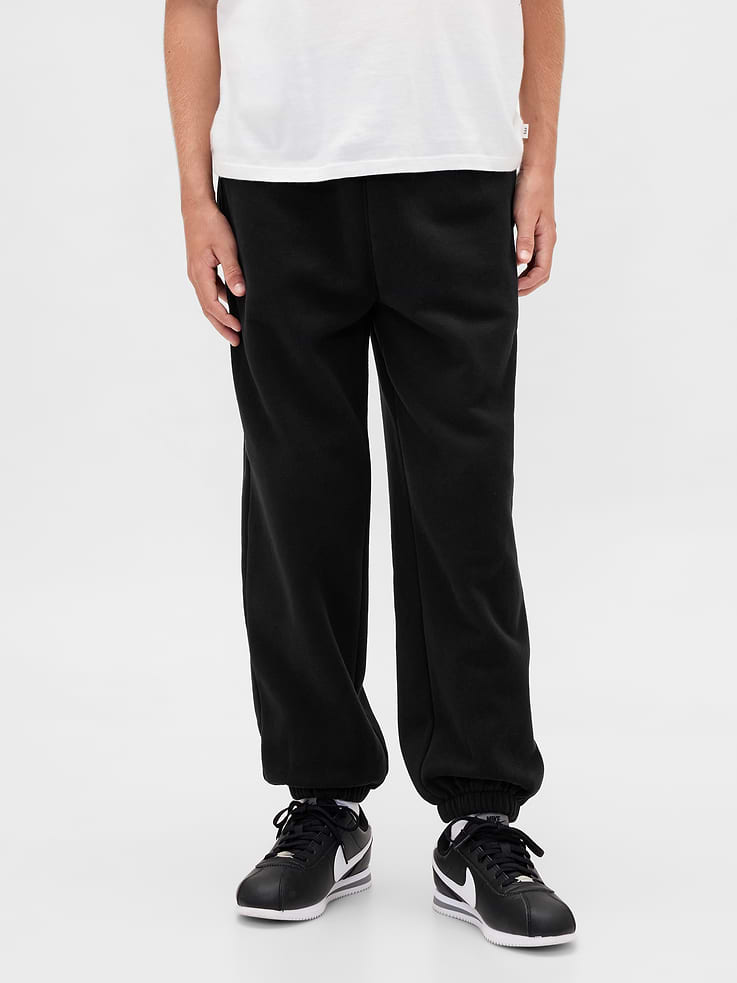 Image number 4 showing, Kids VintageSoft Baggy Sweatpants