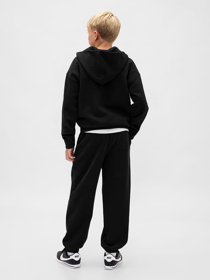 Image number 3 showing, Kids VintageSoft Baggy Sweatpants