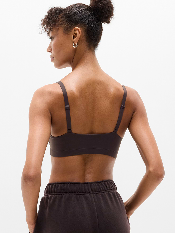Image number 2 showing, BodyMove Scoop Bralette D-DD
