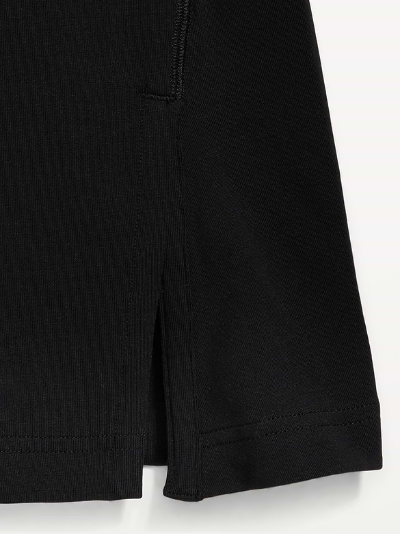 High-Waisted PowerChill Flare Leggings for Girls