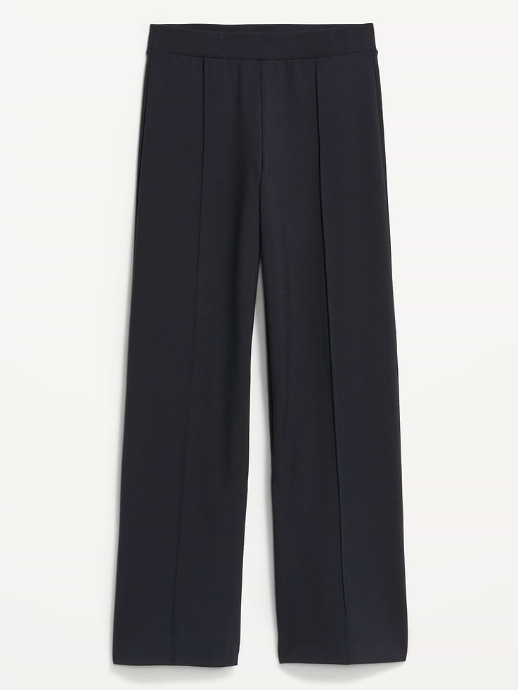 Image number 9 showing, Extra High-Waisted Stevie Wide-Leg Pants