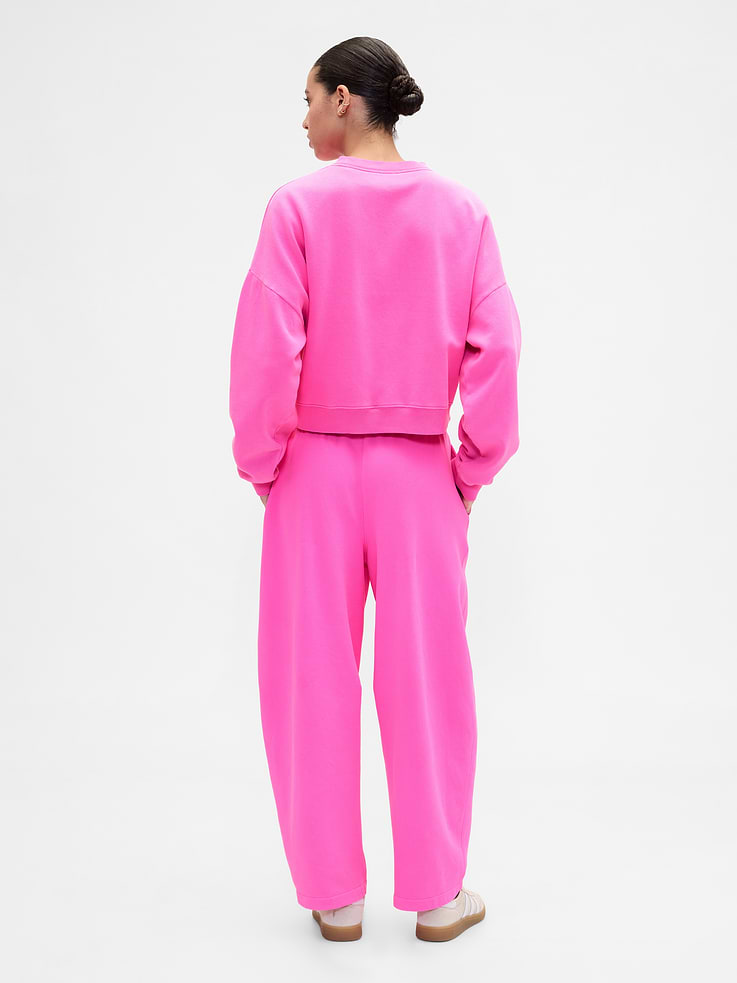 Image number 2 showing, Pull-On Barrel Sweatpants