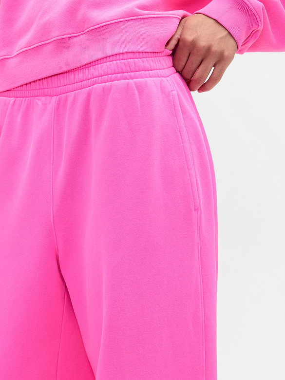 Pull-On Barrel Sweatpants