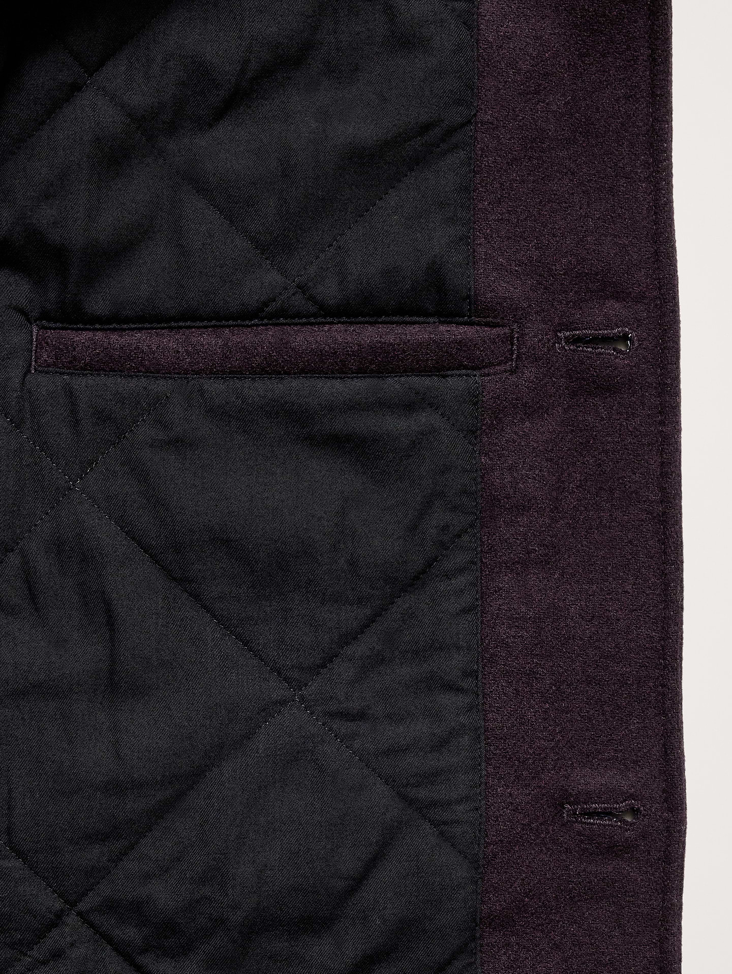 L'image numéro 6 présente Veste utilitaire à double face