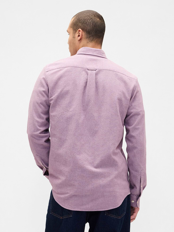 Image number 3 showing, Oxford Button-Down Shirt