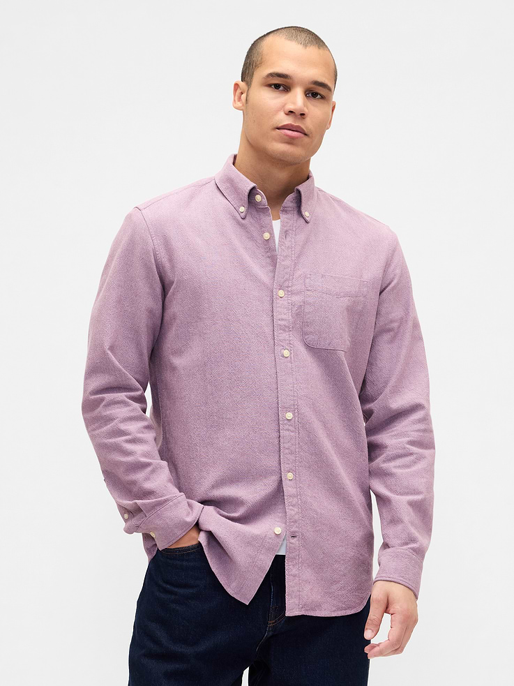 Image number 1 showing, Oxford Button-Down Shirt