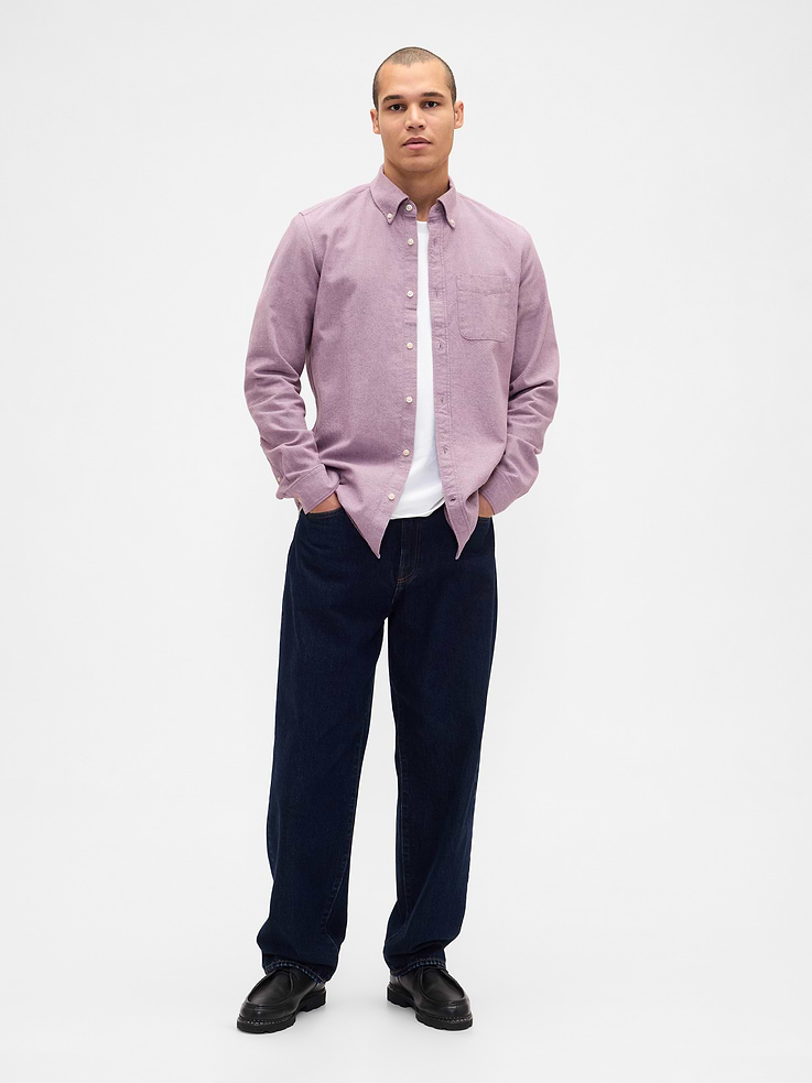 Image number 2 showing, Oxford Button-Down Shirt