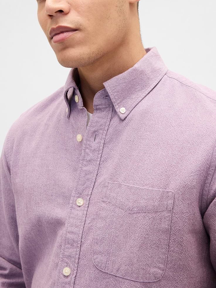 Image number 4 showing, Oxford Button-Down Shirt