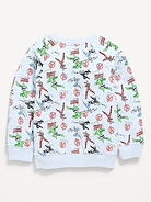 Image number 2 showing, Marvel™ Unisex Graphic Sweatshirt for Toddler