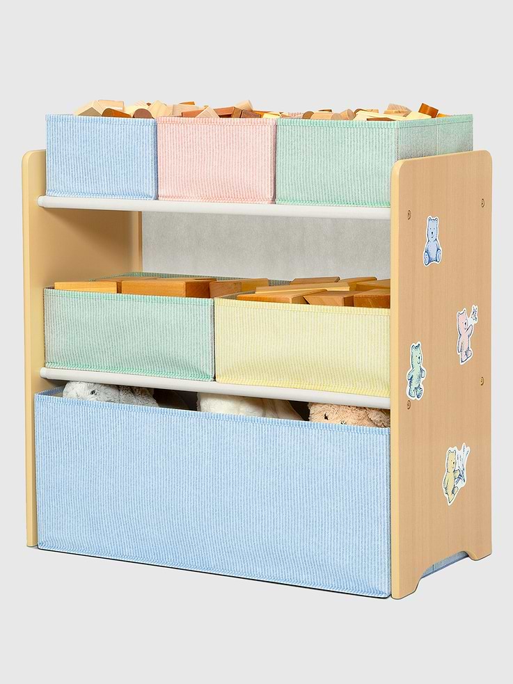 Image number 6 showing, Toddler Toy Organizer