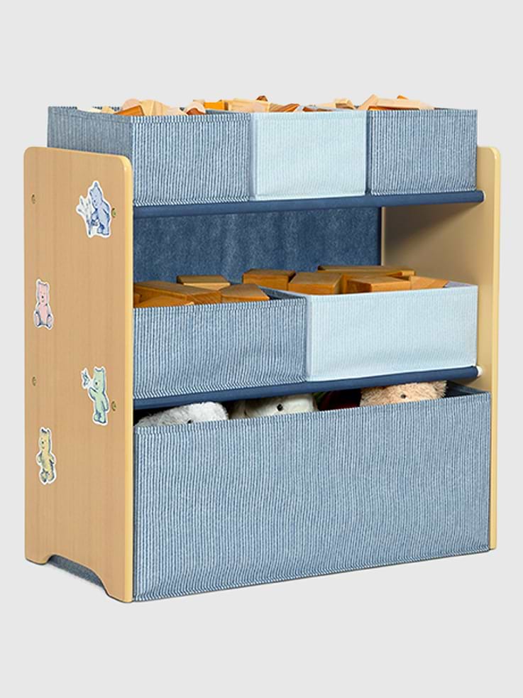 Image number 4 showing, Toddler Toy Organizer