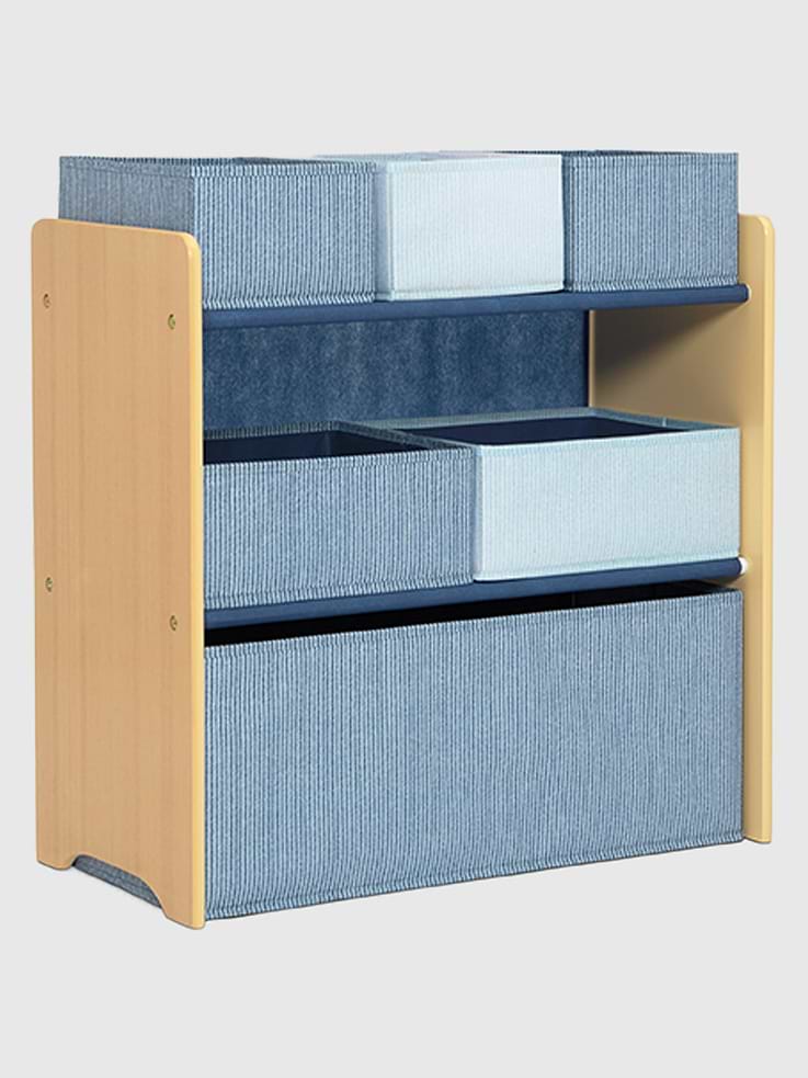 Image number 2 showing, Toddler Toy Organizer