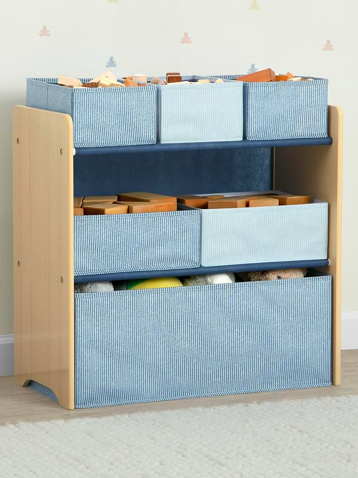 Image number 1 showing, Toddler Toy Organizer