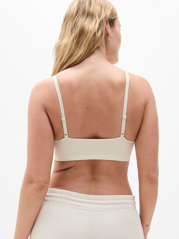 Image number 6 showing, BodyMove Scoop Bralette A-C