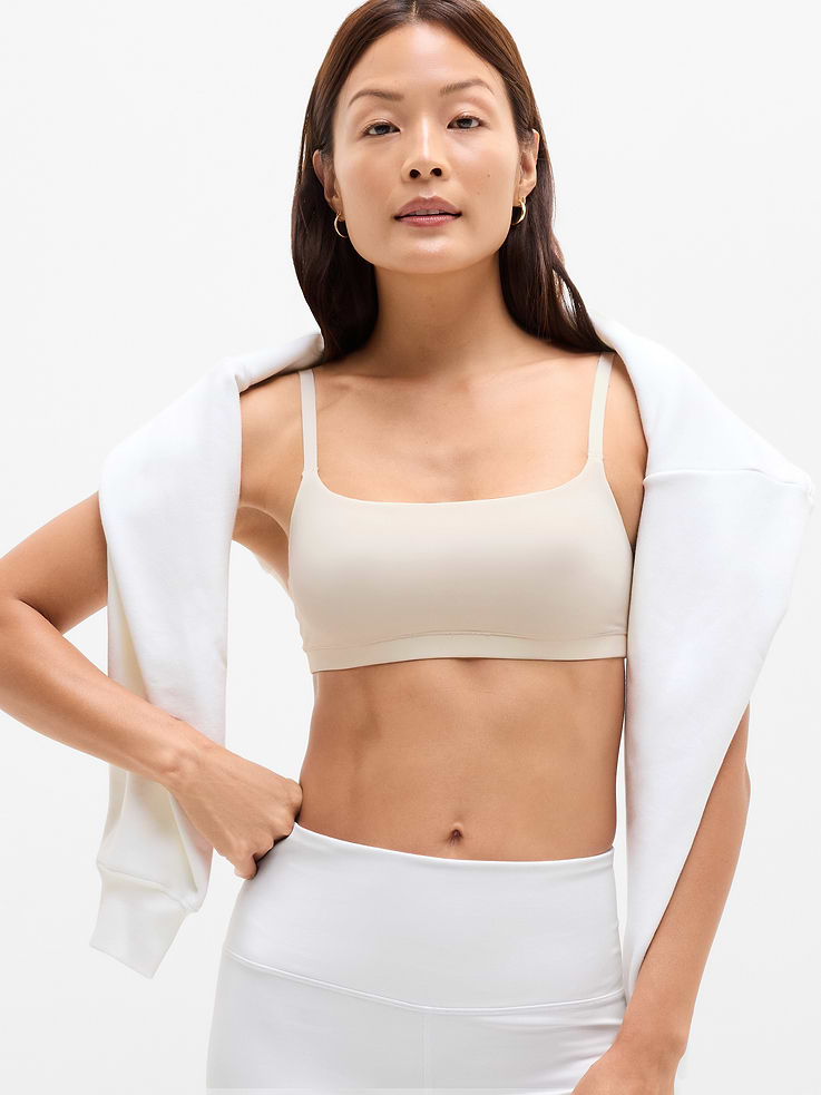 Image number 1 showing, BodyMove Scoop Bralette A-C