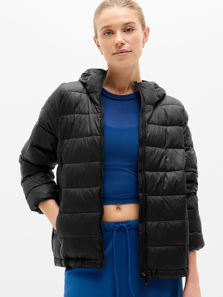 Image number 1 showing, Aire Puffer Jacket