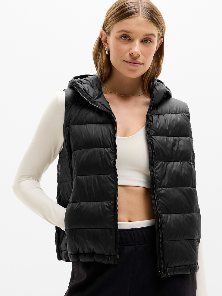 Image number 1 showing, Aire Puffer Vest
