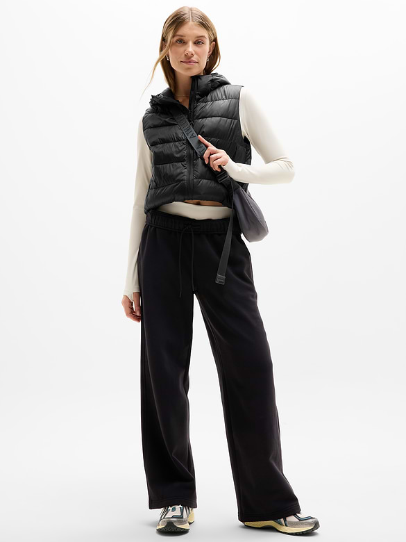 Aire Puffer Vest
