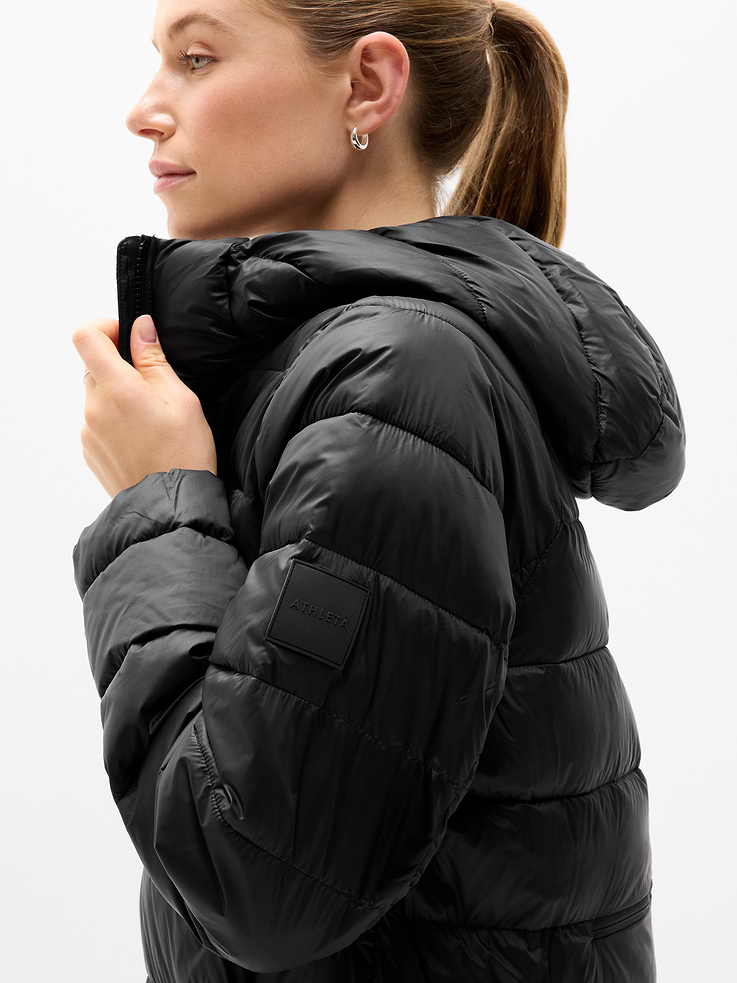 Image number 5 showing, Aire Puffer Jacket