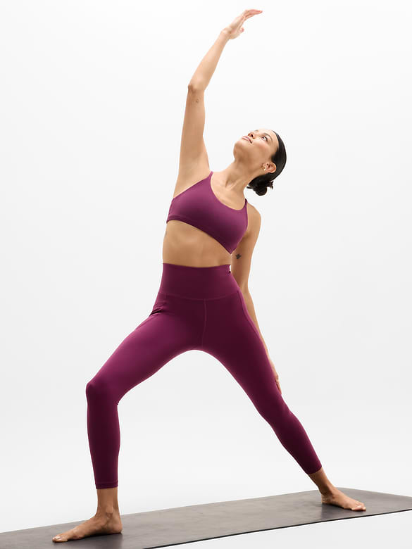 Salutation Stash High Rise 7/8 Legging