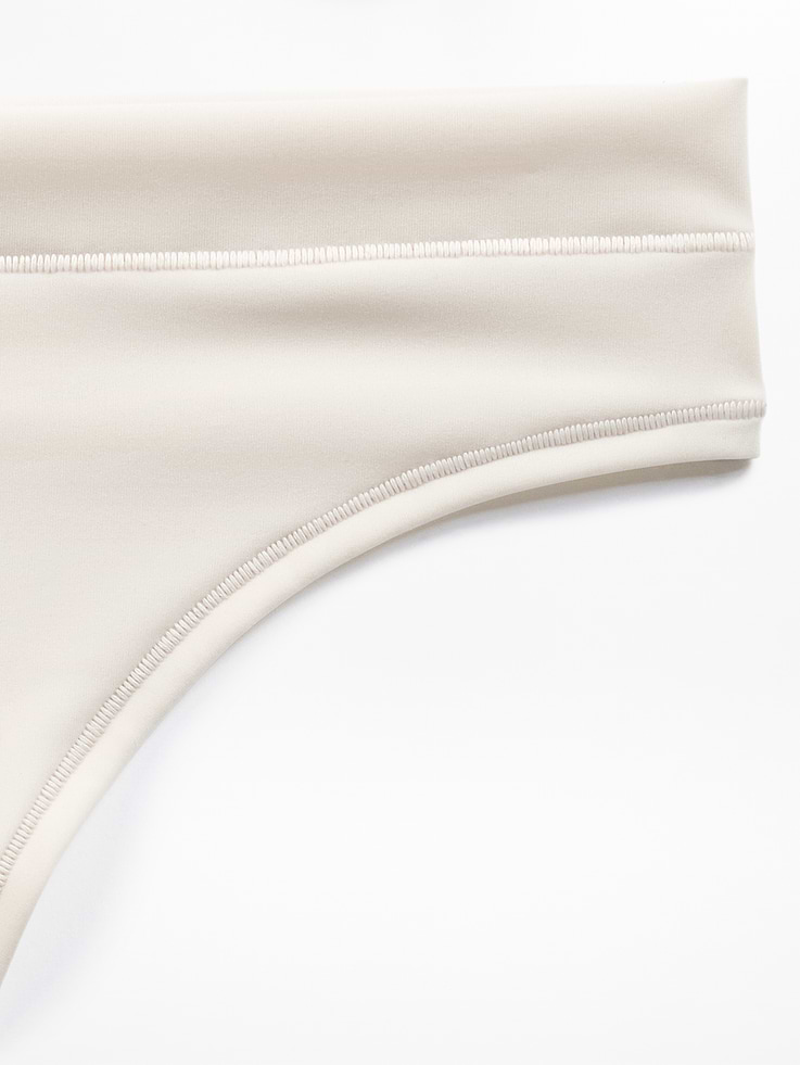 Image number 4 showing, BodyMove Thong Underwear