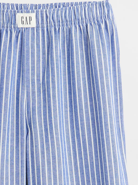 Kids Recycled Flannel PJ Pants