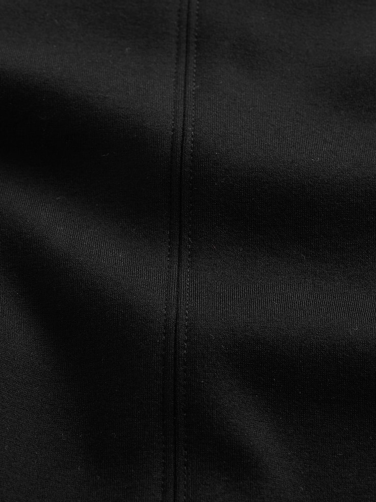 Image number 8 showing, Low Rise Double Knit Flare Pants