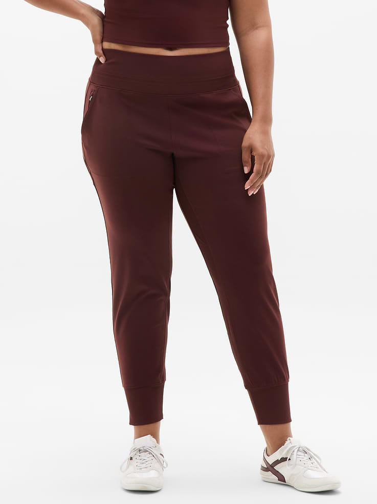 Image number 3 showing, Venice High Rise Jogger