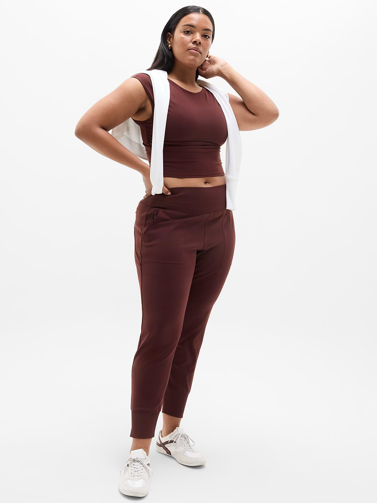 Image number 5 showing, Venice High Rise Jogger