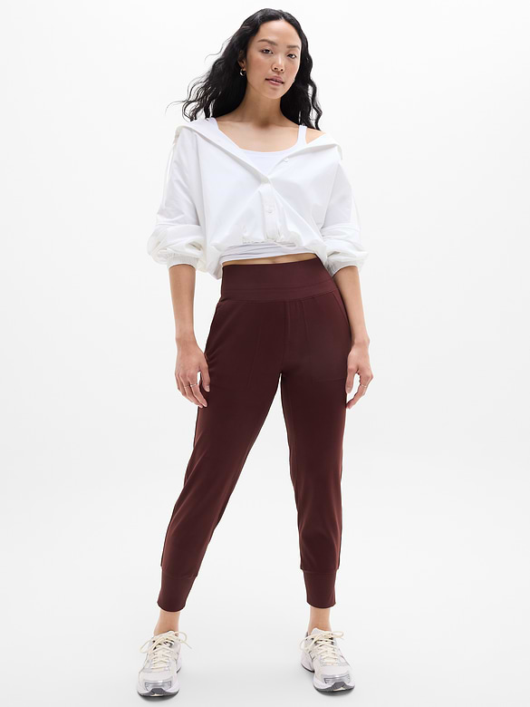 Venice High Rise Jogger