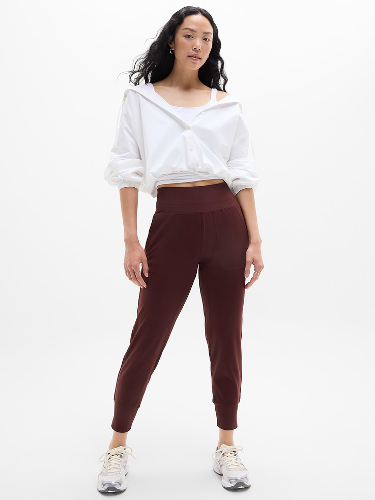 Image number 1 showing, Venice High Rise Jogger