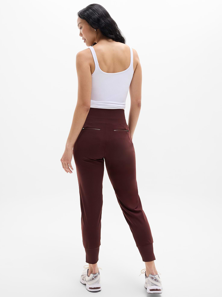 Image number 2 showing, Venice High Rise Jogger
