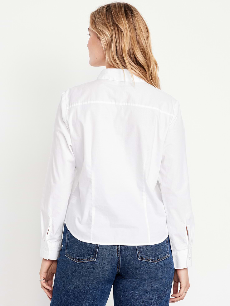 Image number 6 showing, Slim Button-Down Shirt