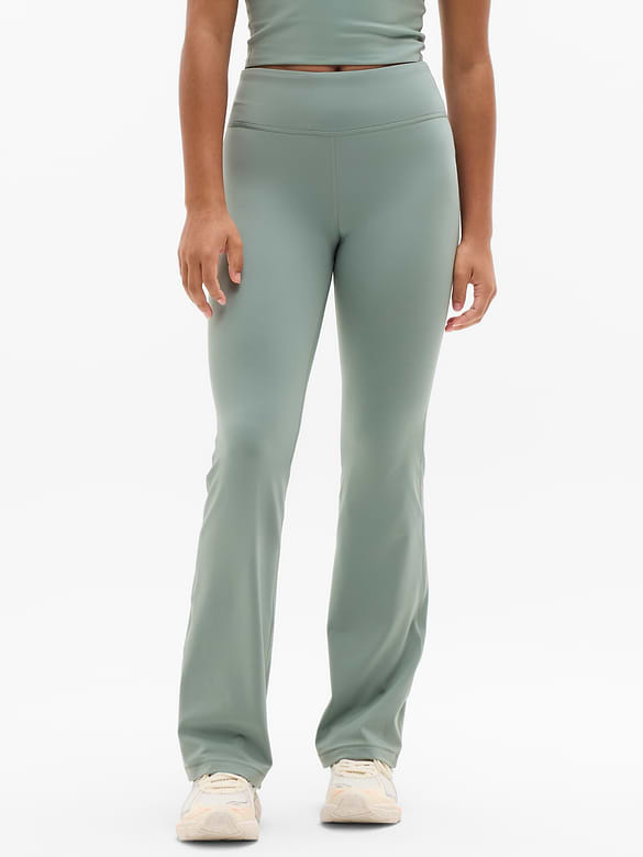 Athleta Girl High Rise Chit Chat Flare Pant