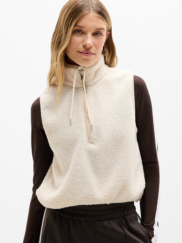 In the Clouds Vest