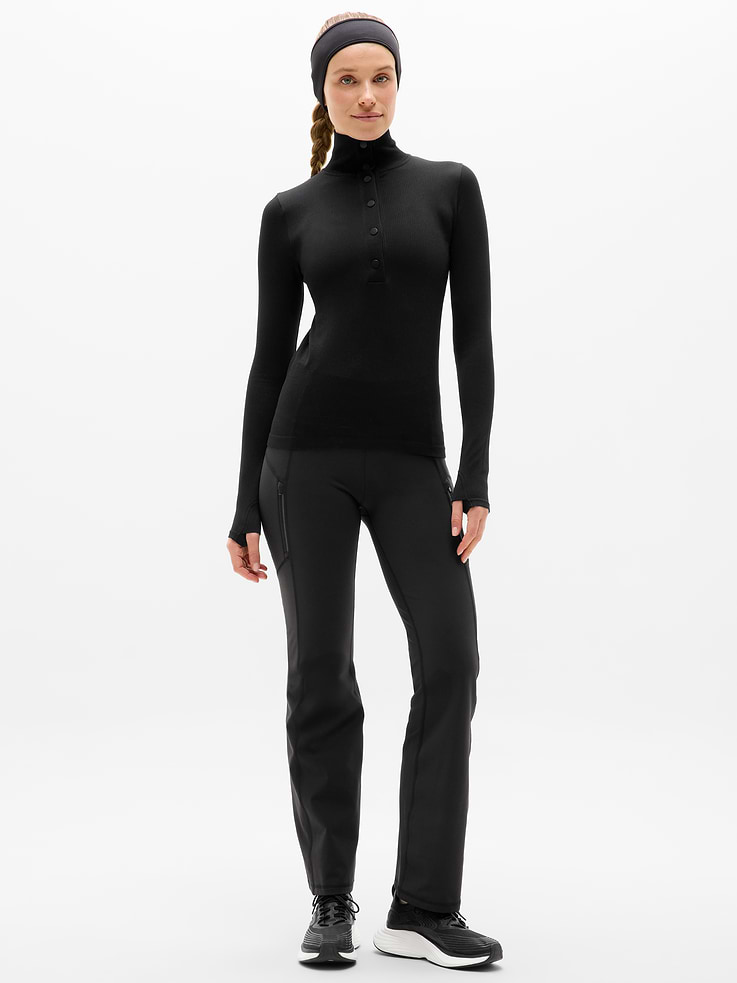 Image 2 of 6, Flurry Seamless Henley