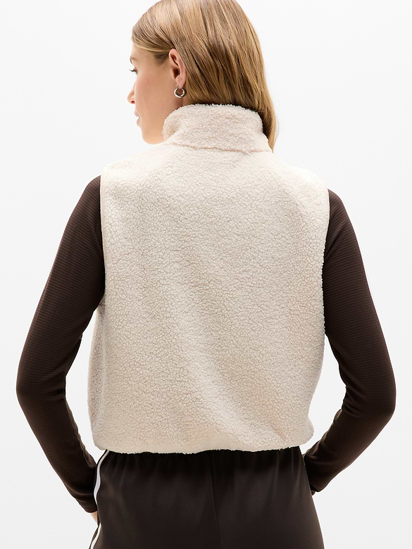In the Clouds Vest