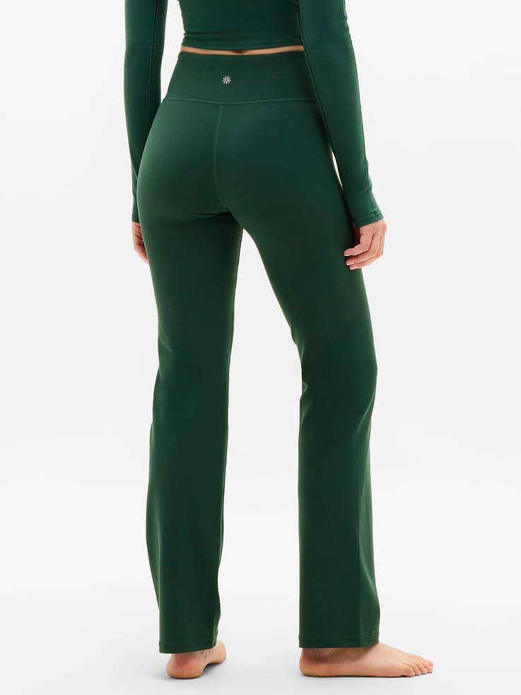 Image number 3 showing, Elation Ultra High Rise Straight Leg Pant