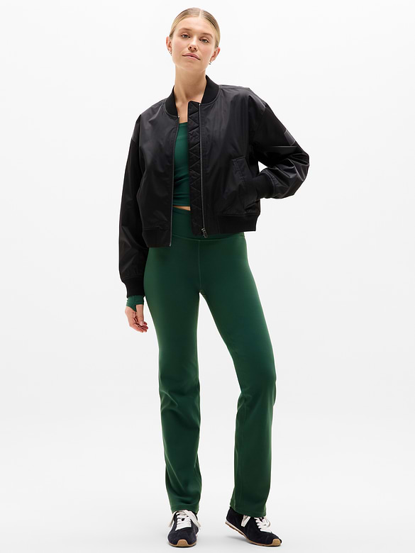 Elation Ultra High Rise Straight Leg Pant