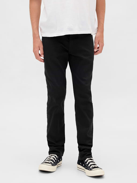 Kids Slim City Jeans