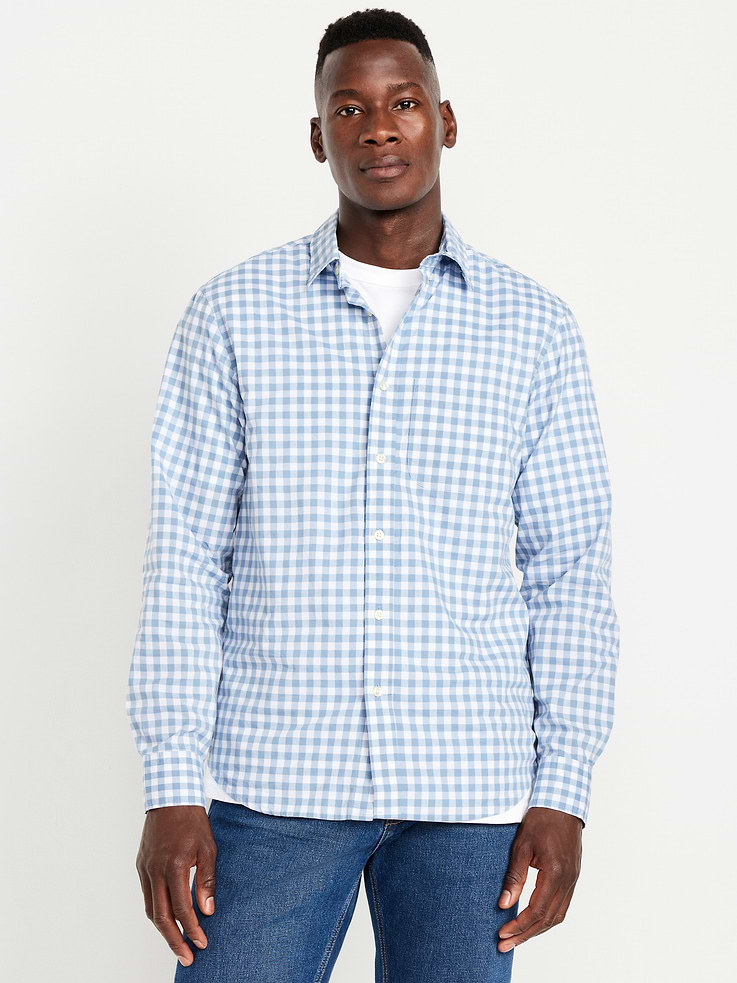 Image number 1 showing, Classic Fit Everyday Shirt