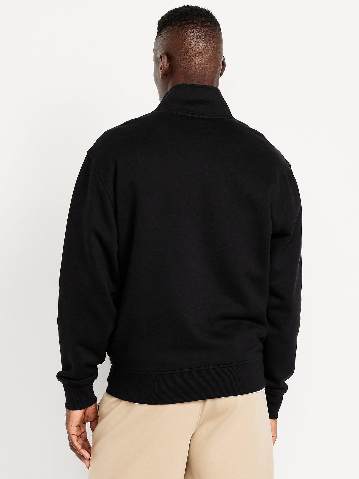 Rotation Quarter Zip | Old Navy