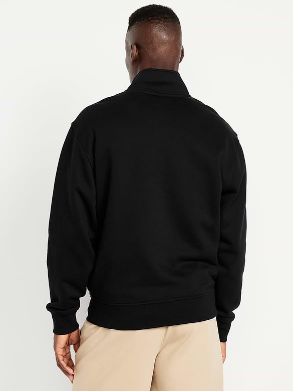 Rotation Quarter Zip