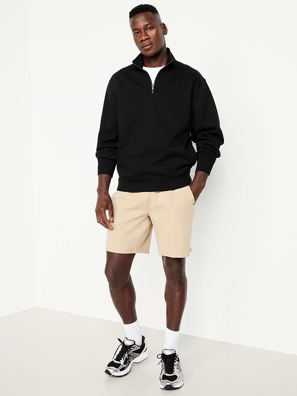 Rotation Quarter Zip