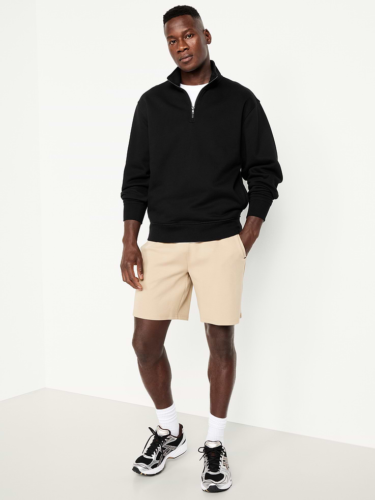 Image number 3 showing, Rotation Quarter Zip