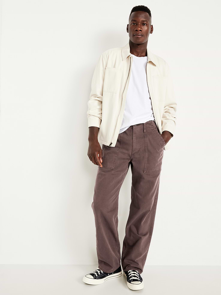 Image number 3 showing, 90s Loose Jeans