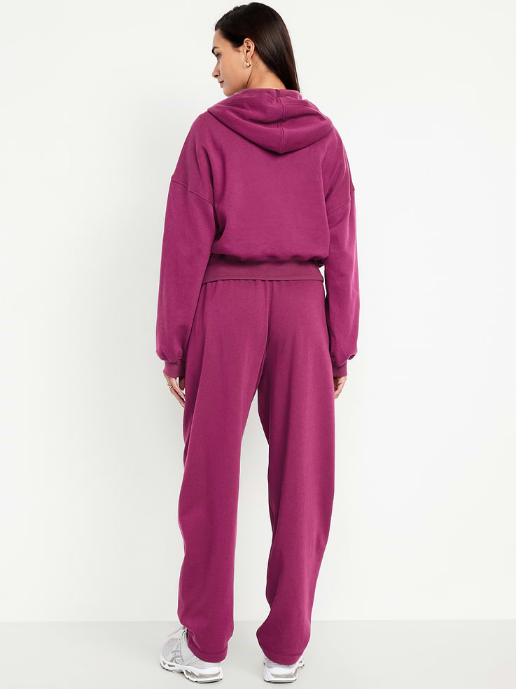 Image number 2 showing, Mid-Rise SoComfy Slouchy Sweatpants
