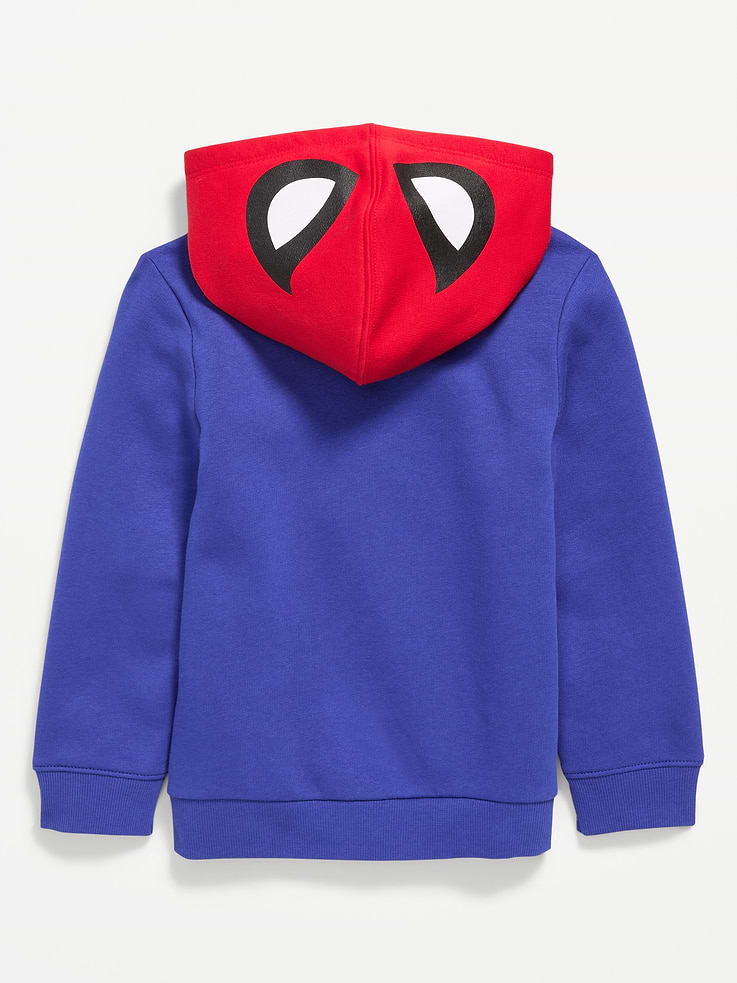 Image 2 of 2, Marvel™ Spider-Man Unisex Hoodie for Toddler